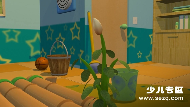 无敌淘气牛 - 动画资源画廊第7张