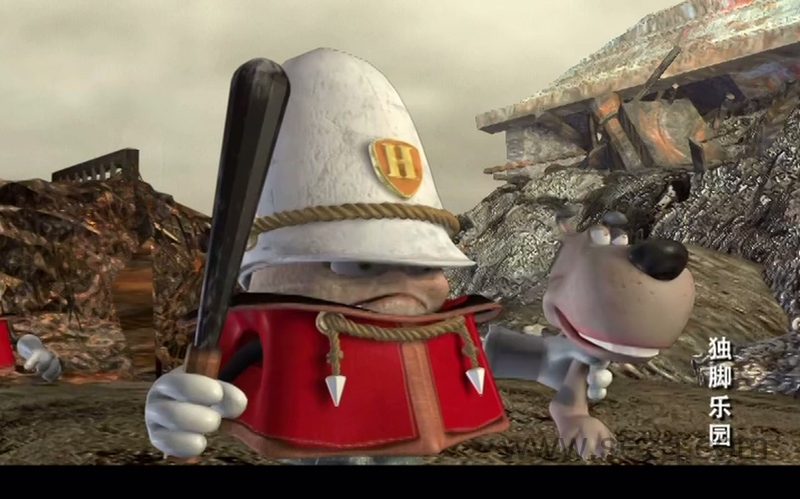 独脚乐园 - 动画资源画廊第9张