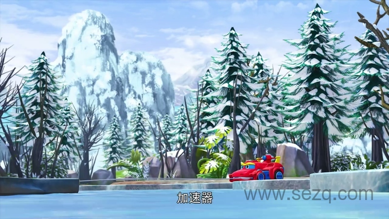 帮帮龙出动之恐龙探险队 - 动画资源画廊第4张