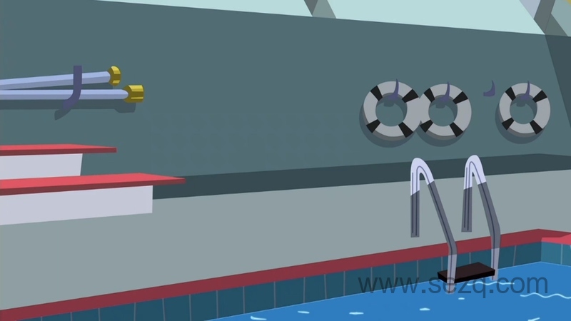 韦赛德学校的故事 - 动画资源画廊第8张