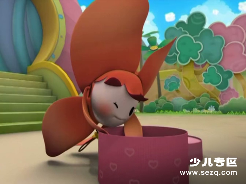 七彩世界 - 动画资源画廊第6张