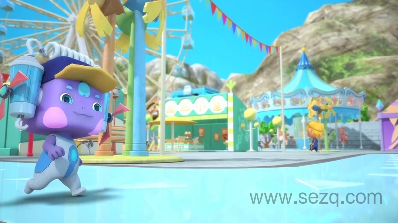 猪猪侠之超星萌宠 - 动画资源画廊第7张