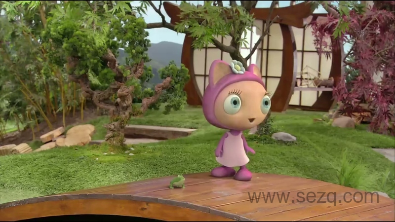 布鲁精灵 - 动画资源画廊第2张