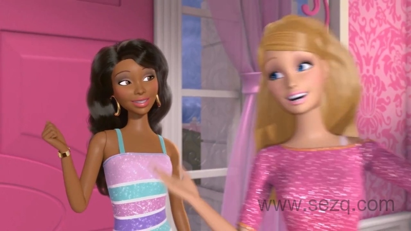 芭比之梦想豪宅 - 动画资源画廊第6张