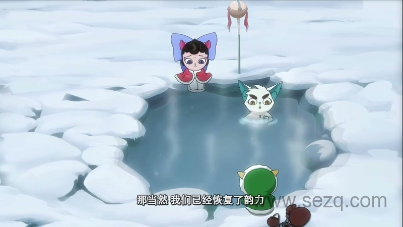 京剧猫 - 动画资源画廊第5张