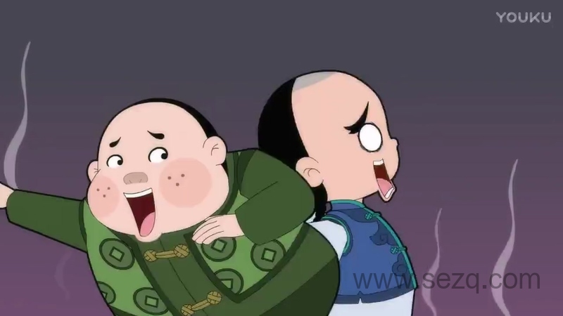 少年师爷之知礼万事通 - 动画资源画廊第8张