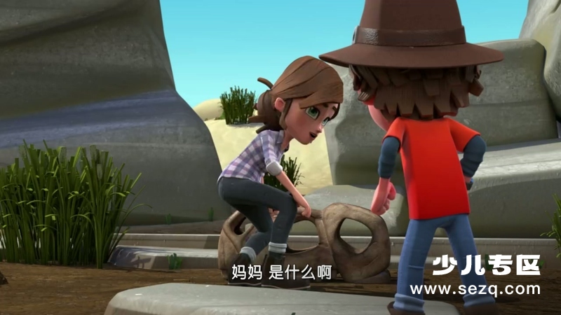 机灵宠物车 - 动画资源画廊第8张