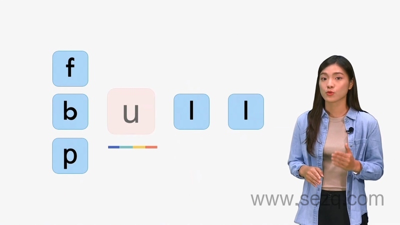 自然拼读 - 动画资源画廊第9张