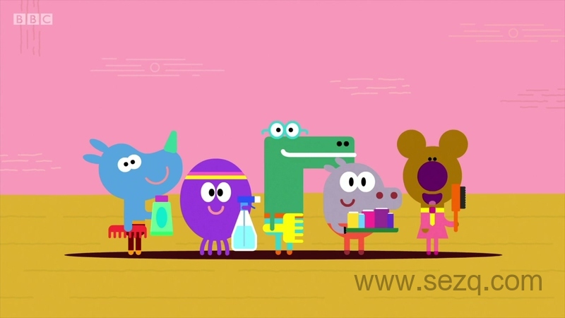 嗨!狗狗老师 - 动画资源画廊第4张