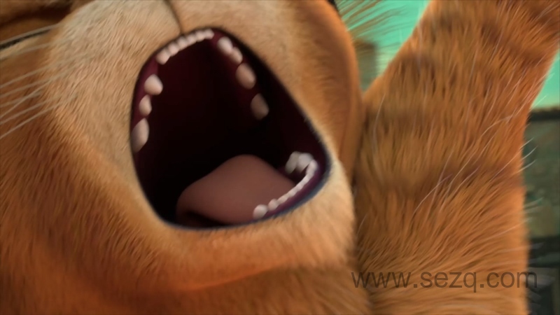 穿靴子的猫历险记 - 动画资源画廊第4张