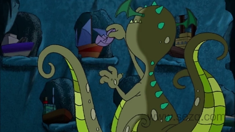 百变马丁 - 动画资源画廊第2张