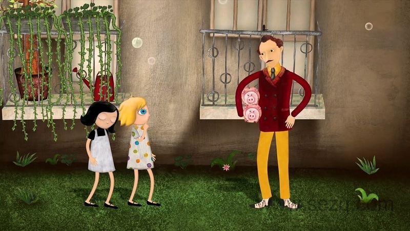 蜜蜜和莉莎的魔幻旅程 - 动画资源画廊第4张