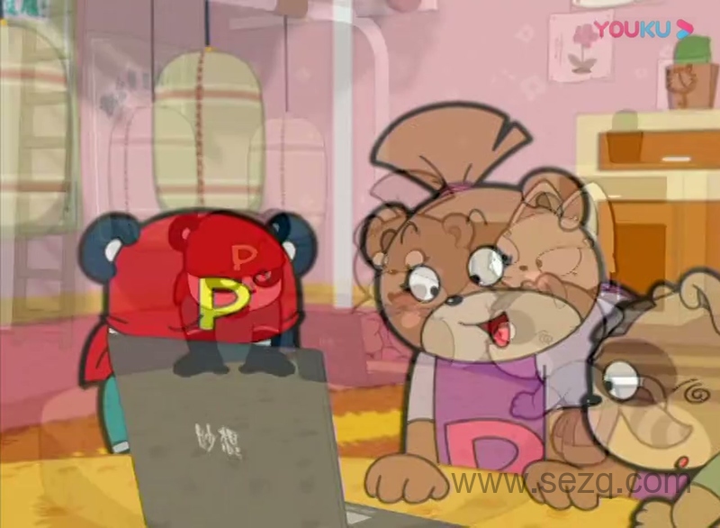 霹霹乐翻天 - 动画资源画廊第3张