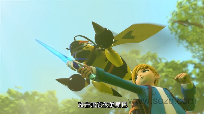 寻灵大冒险 - 动画资源画廊第4张