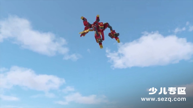 咖宝车神之重工战队 - 动画资源画廊第7张