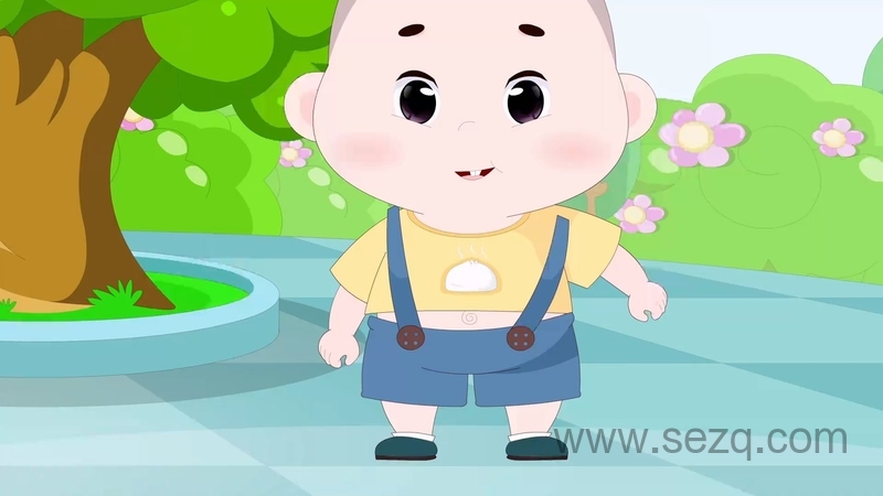 笨笨的幸福生活之开心邻居 - 动画资源画廊第7张