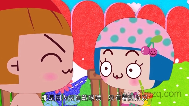 琪琪的秘密日记 - 动画资源画廊第4张