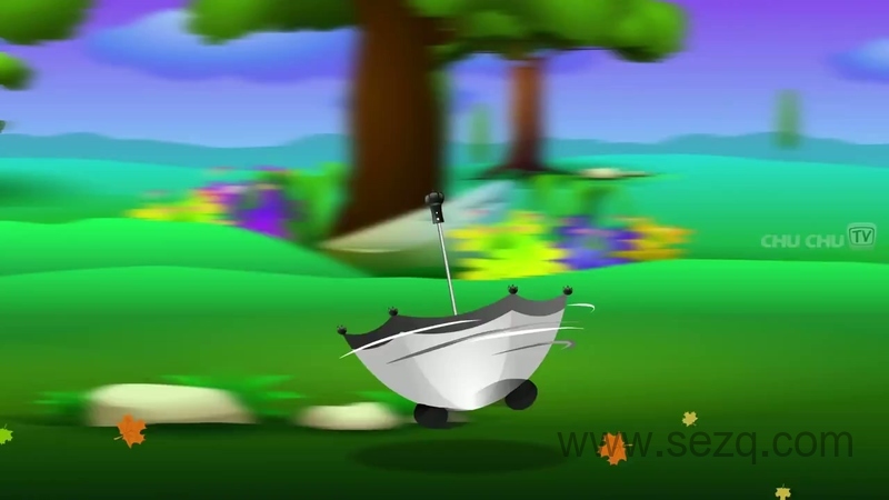 chuchuTV儿歌动画 - 动画资源画廊第6张