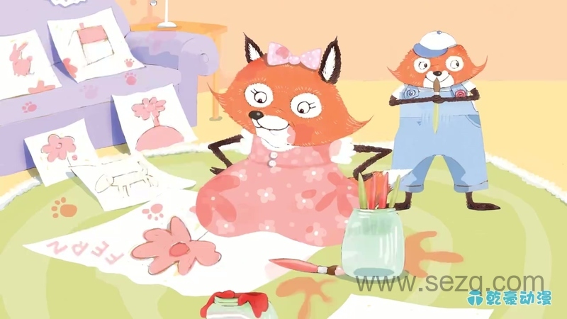 Lead故事 - 动画资源画廊第8张