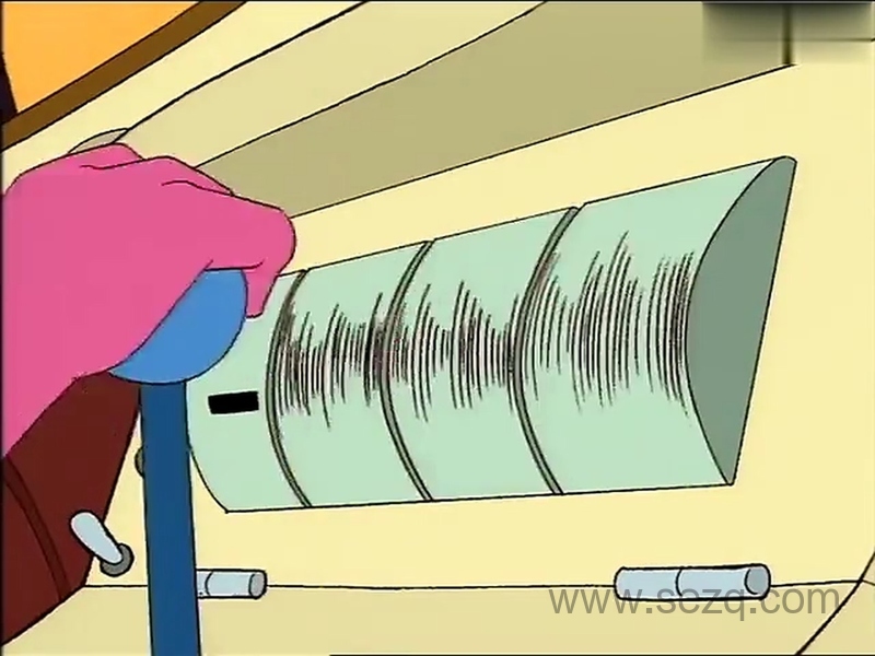 亚伯与温妮的疑问 - 动画资源画廊第6张