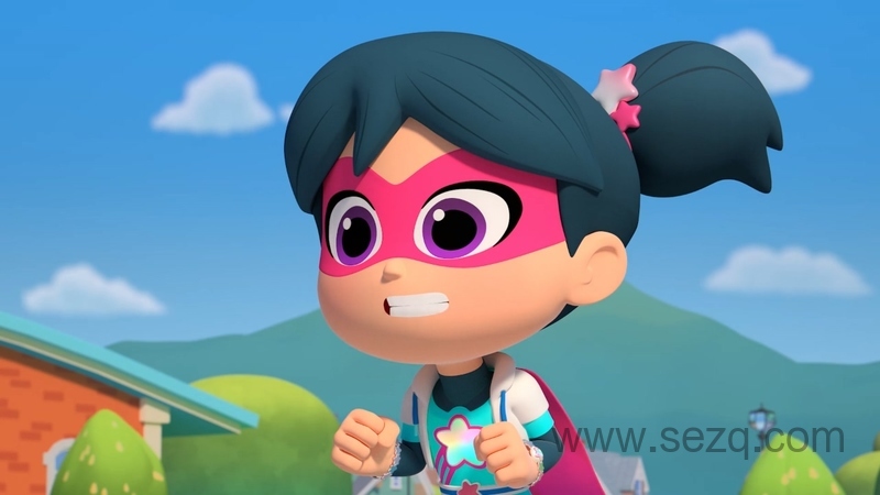 星星光束 - 动画资源画廊第6张