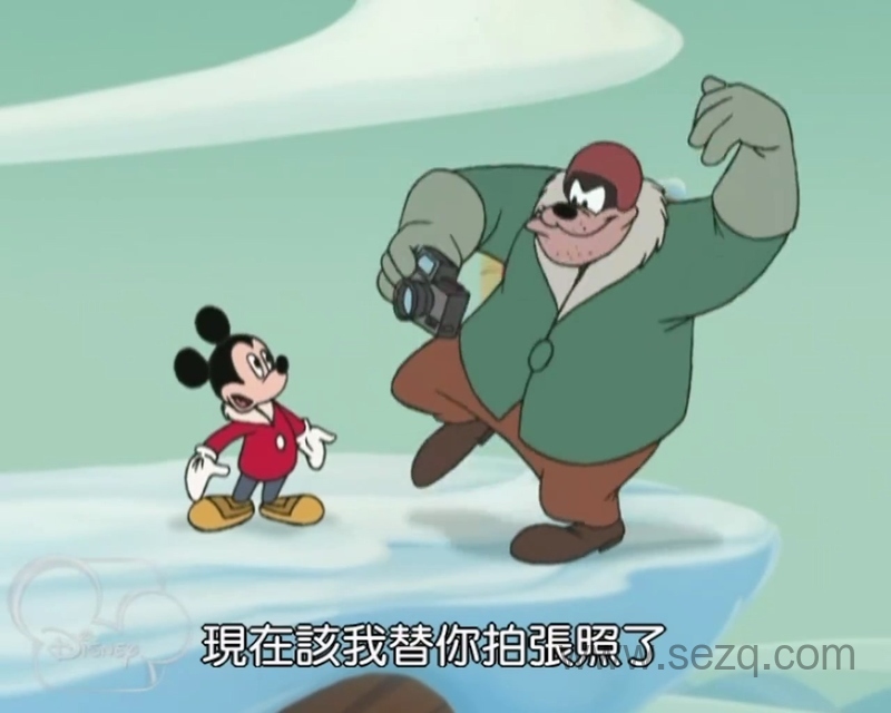 米老鼠新传 - 动画资源画廊第6张