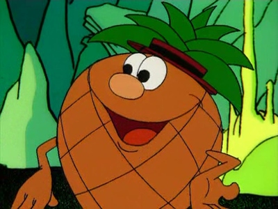 西班牙动画片《水果城 Los Fruittis》第一季 西班牙语 全36集MP4下载 - 少儿专区