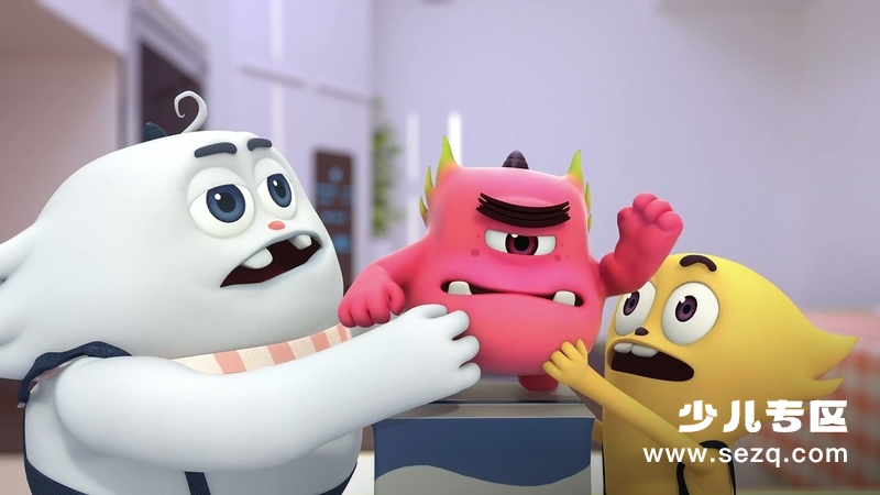 怪兽厨房 - 动画资源画廊第7张
