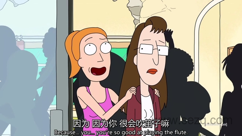 瑞克和莫蒂 - 动画资源画廊第8张