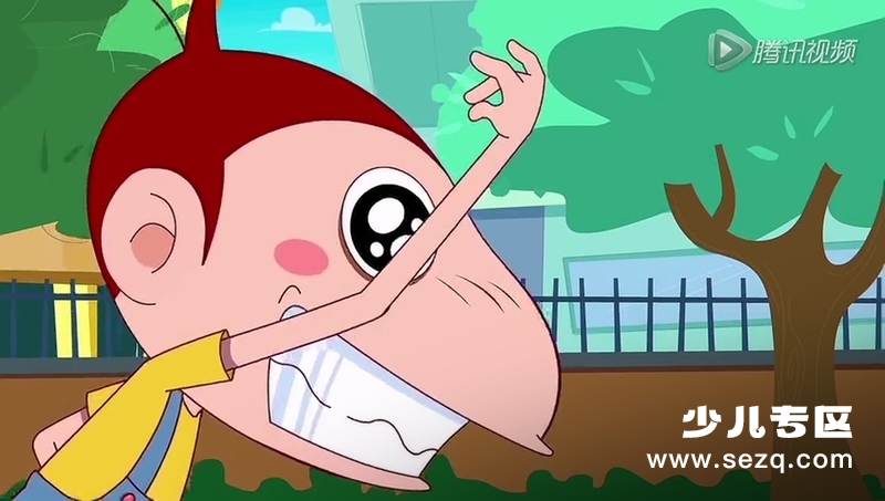 阿U之成长加优4 - 动画资源画廊第8张