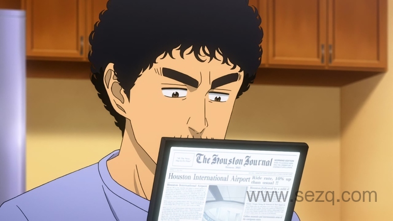 宇宙兄弟 - 动画资源画廊第5张