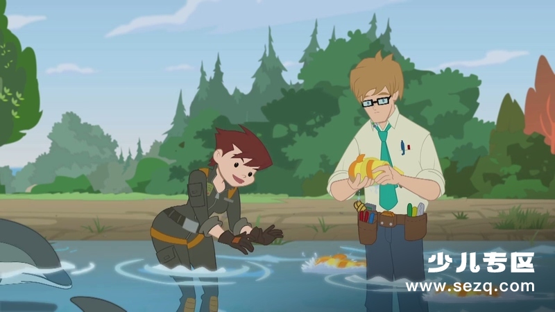 变形金刚：救援机器人 - 动画资源画廊第4张