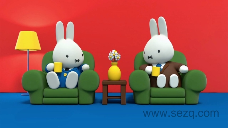 米菲大冒险 - 动画资源画廊第8张