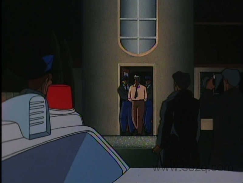 蝙蝠侠：动画系列 - 动画资源画廊第9张