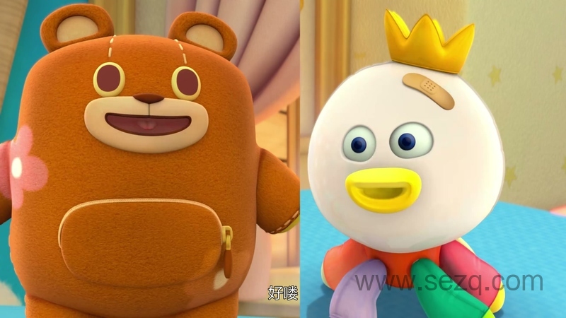 嘟当曼百科常识 - 动画资源画廊第8张