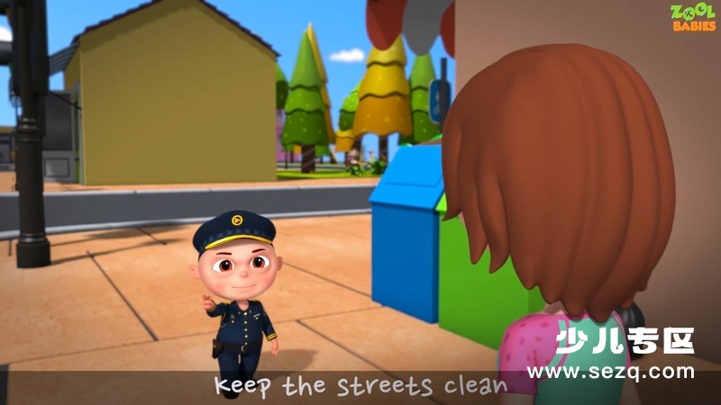 佐罗小子 职业梦想家 - 动画资源画廊第9张