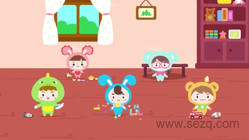 你好！卟卟 - 动画资源画廊第9张