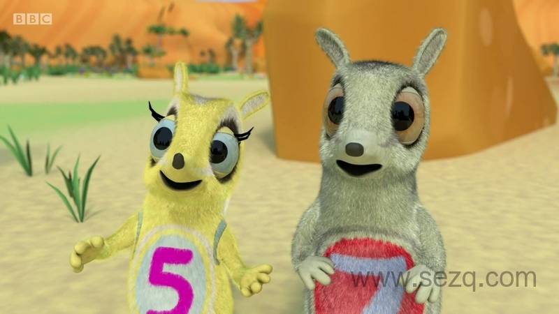 数字虫 - 动画资源画廊第7张