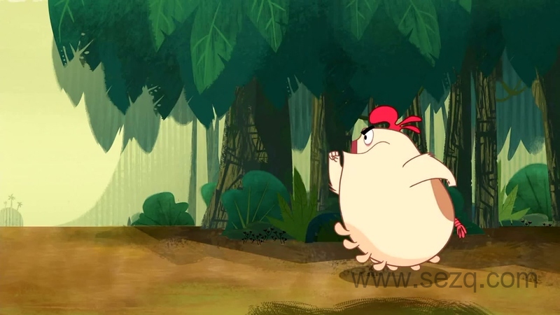 混合生命体 - 动画资源画廊第7张