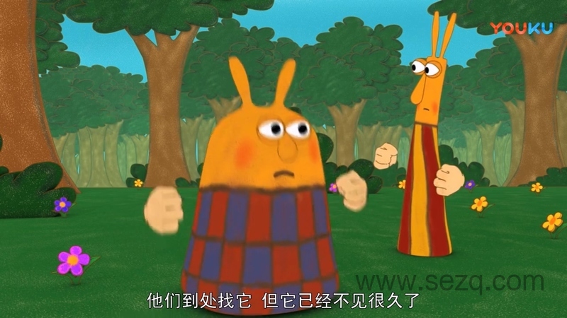 提普和托普 - 动画资源画廊第7张