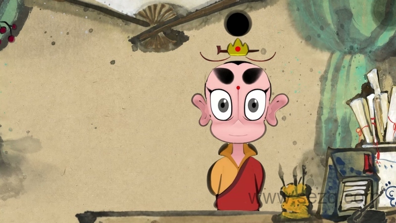 半山学院古诗跟读 - 动画资源画廊第4张