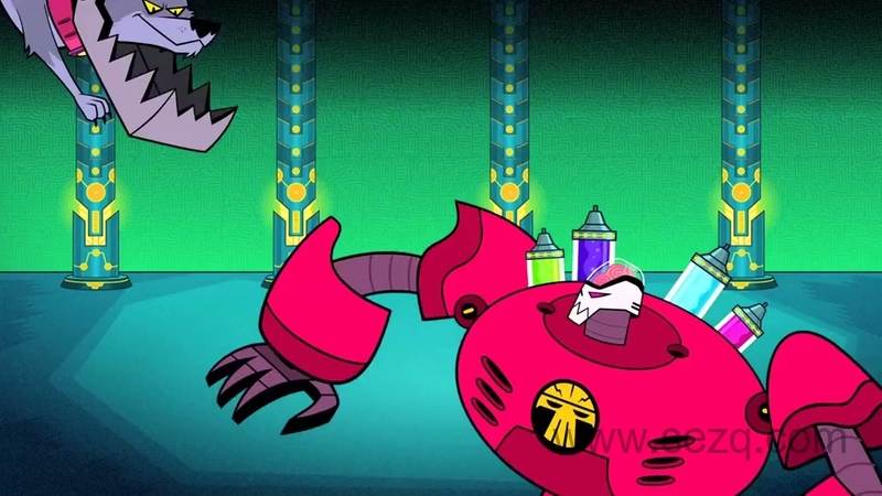 少年泰坦出击 - 动画资源画廊第6张