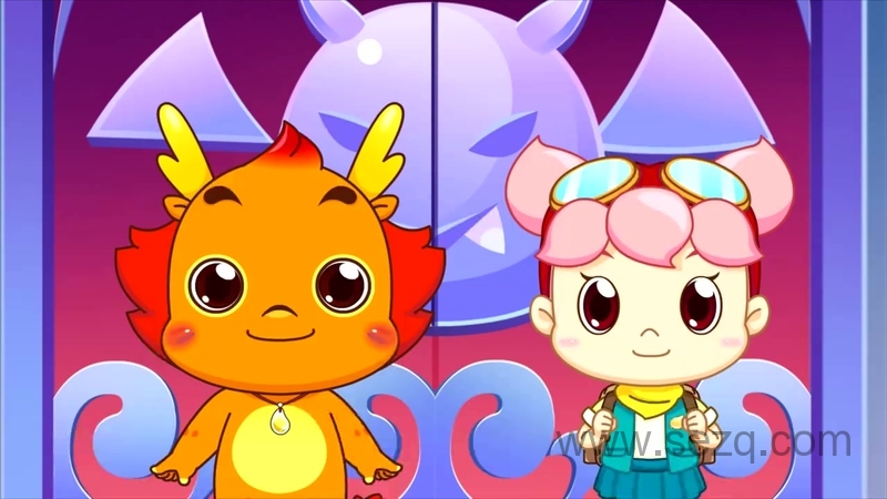 小伴龙数学思维启蒙 - 动画资源画廊第4张