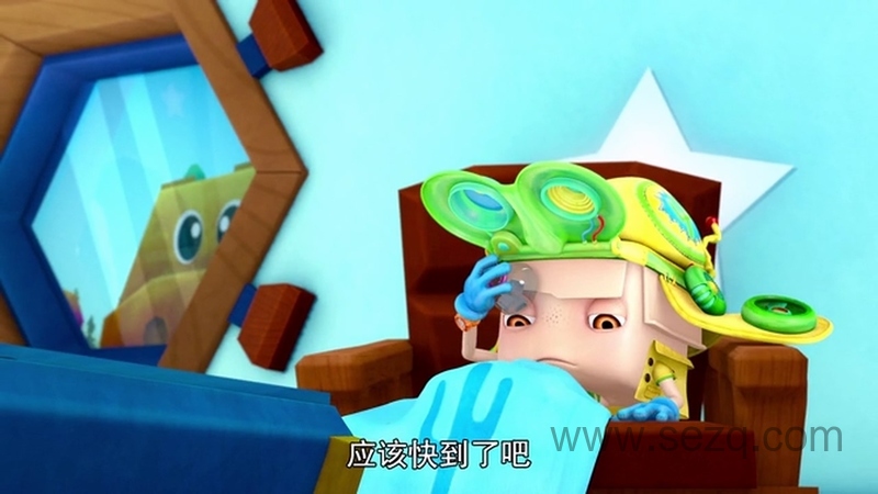 昆塔：因为所以 - 动画资源画廊第8张