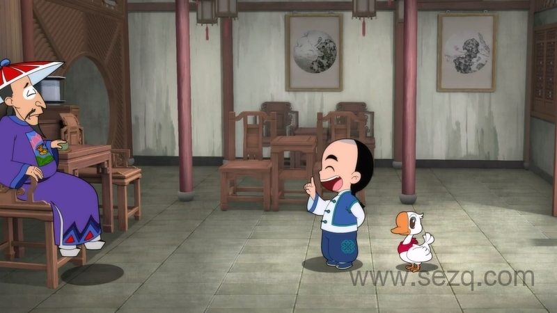 少年师爷之忠义满乾坤 - 动画资源画廊第8张