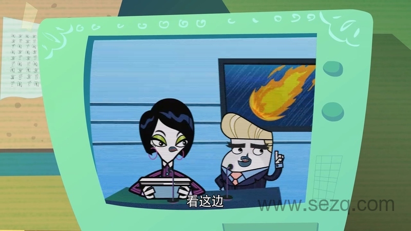 功夫鸡 - 动画资源画廊第2张