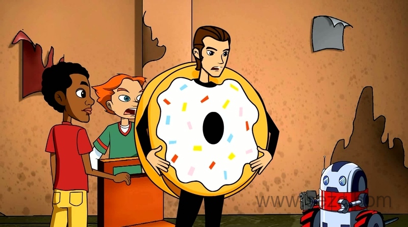 巴菲特神秘俱乐部 - 动画资源画廊第3张