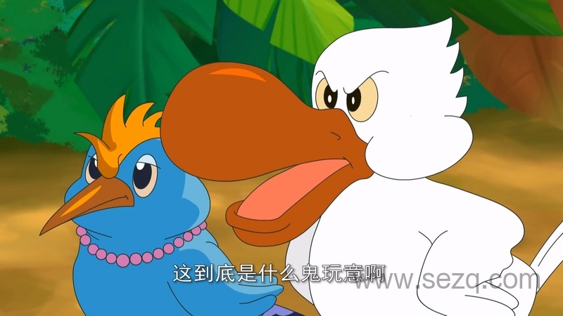 美德花园 - 动画资源画廊第5张