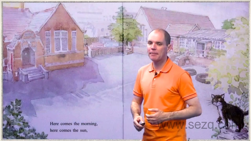 泡泡剑桥儿童英语故事阅读 - 动画资源画廊第6张