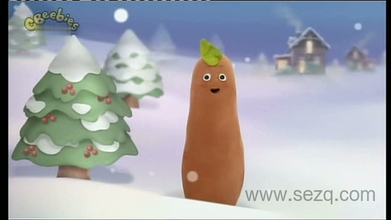 爱唱的小土豆 - 动画资源画廊第2张